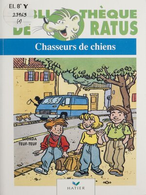 cover image of Chasseurs de chiens